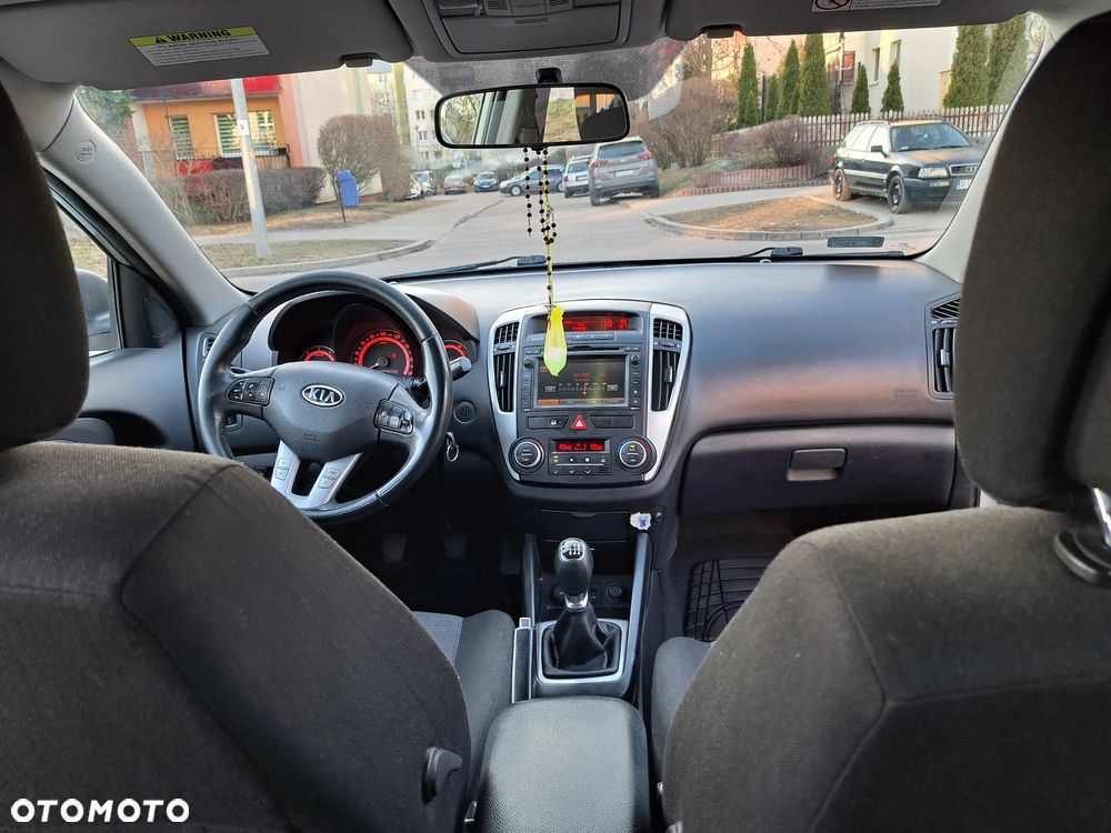 Kia Ceed 1.6 Crdi Comfort + - 22
