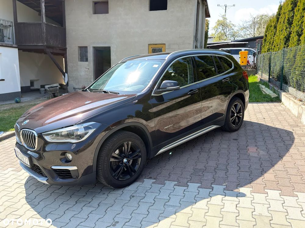 BMW X1 xDrive18d xLine - 19