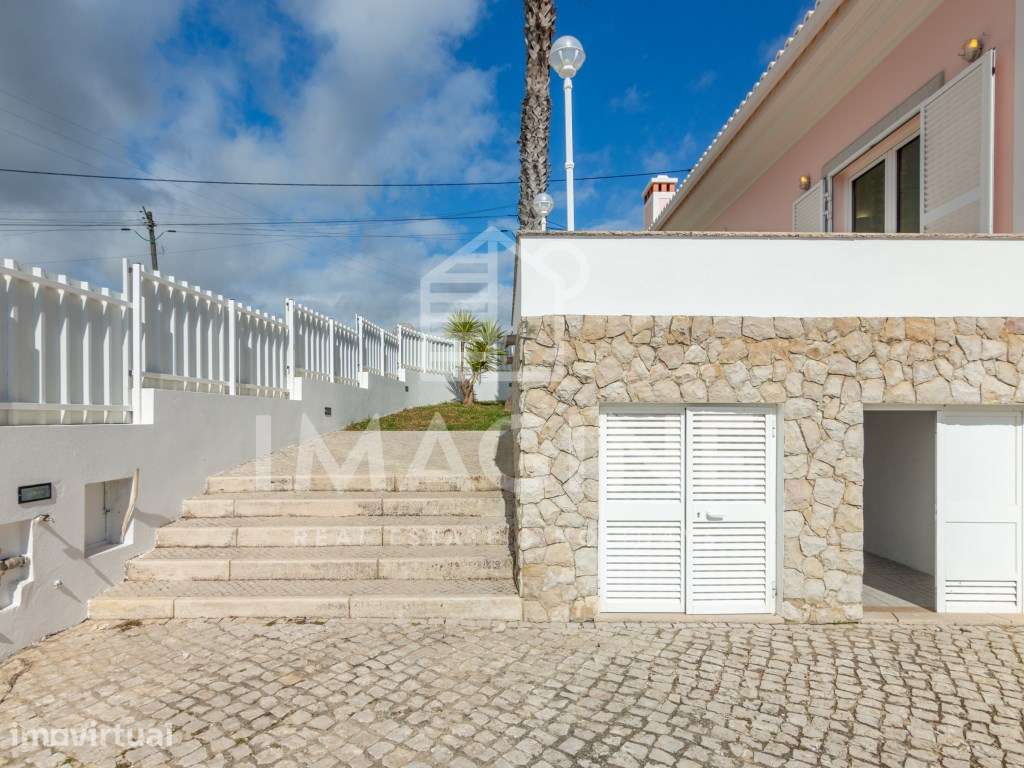 Moradia isolada V3+2 - Caixas - Sesimbra com piscina - Grande imagem: 4/36