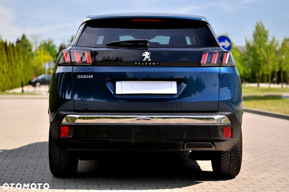 Peugeot 3008 BlueHDi 130 Stop & Start EAT8 Allure - 6