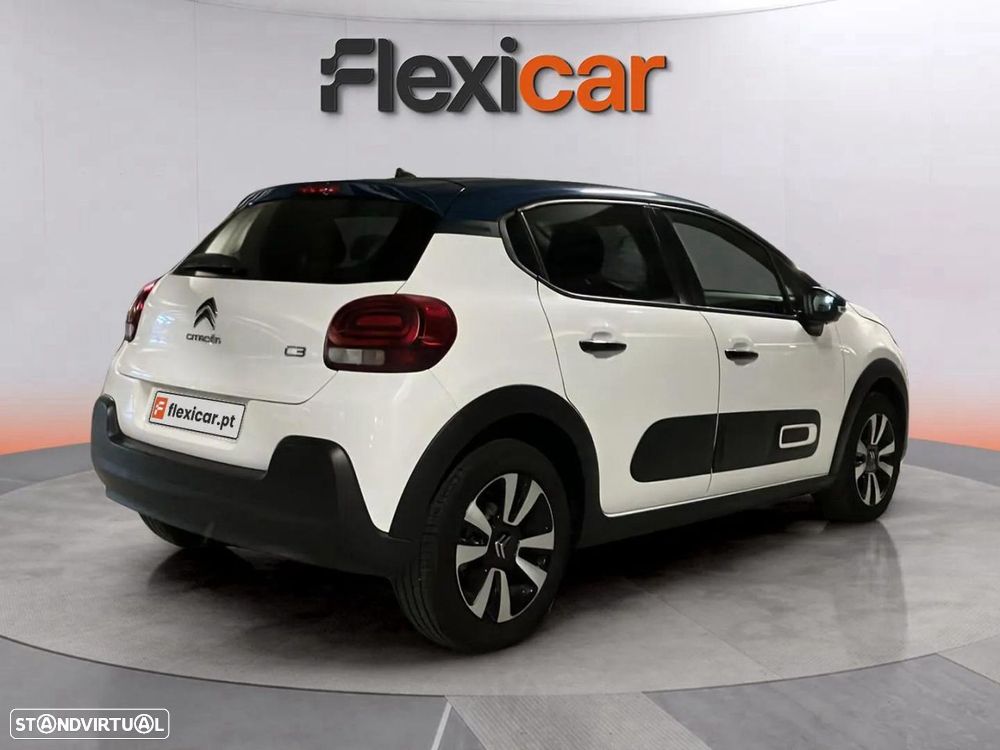 Citroën C3 1.2 PureTech Shine Pack EAT6 - 6