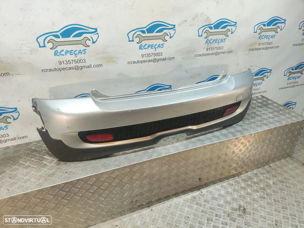 Parachoques Traseiro Mini Cooper S R56 - 6
