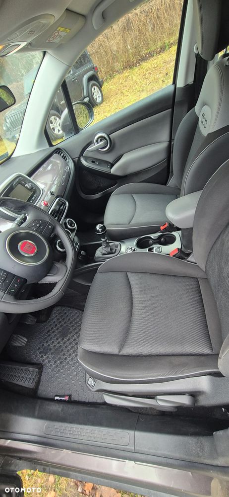 Fiat 500X - 20