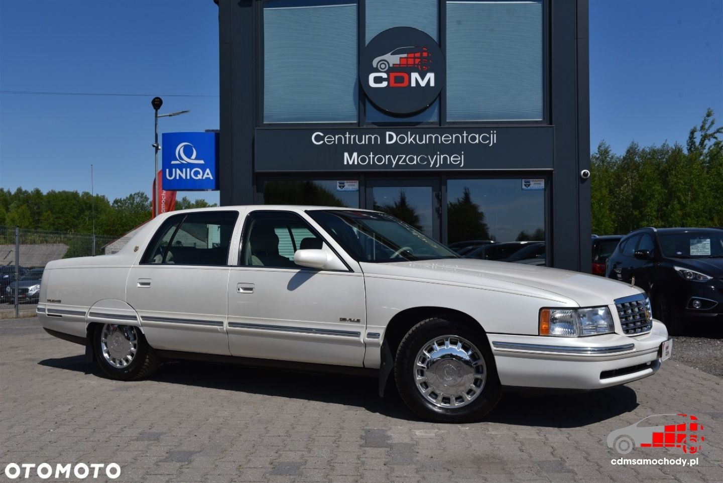 Cadillac Deville - 2