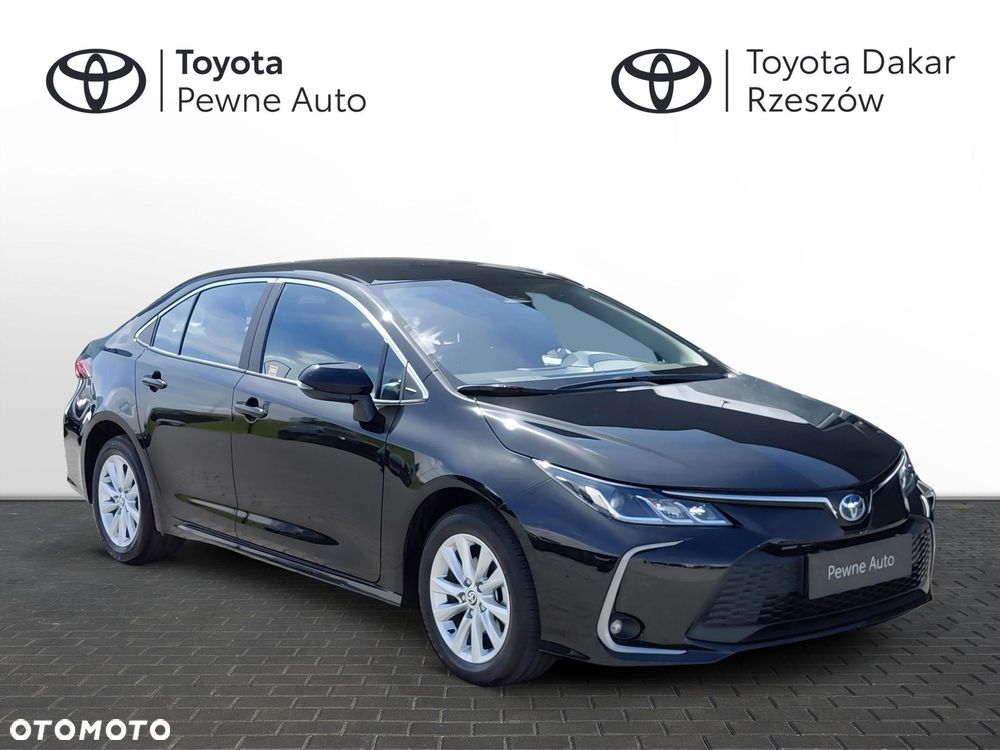 Toyota Corolla 1.8 Hybrid Comfort - 7