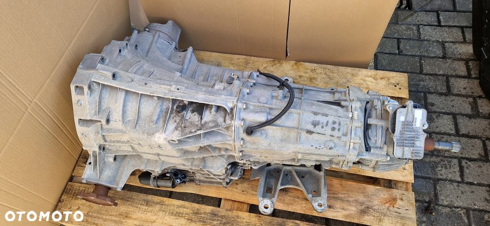 Porsche Macan 95B Automatyczna skrzynia biegów 2.0TFSI AD7FD002 - 8