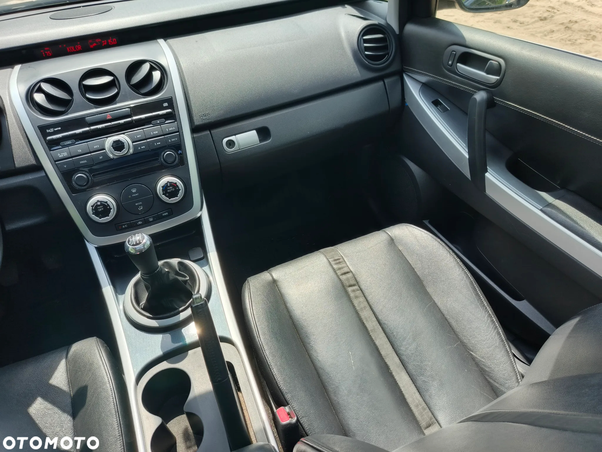 Mazda CX-7 2.3T Exclusive - 14