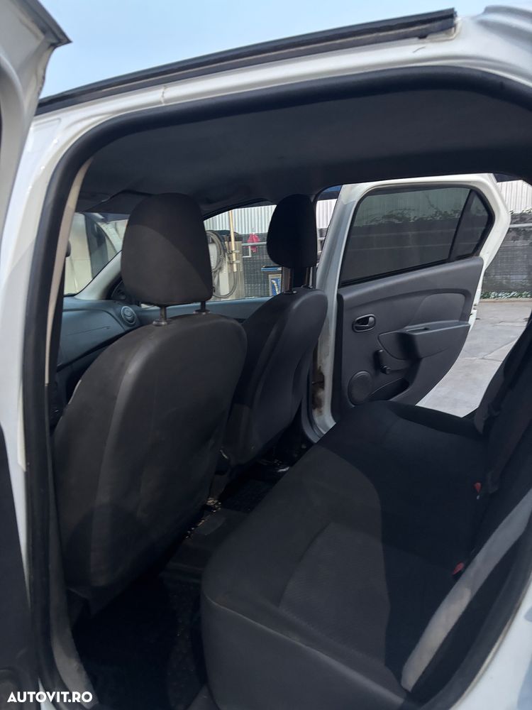 Dacia Logan 1.5 75CP Ambiance - 8