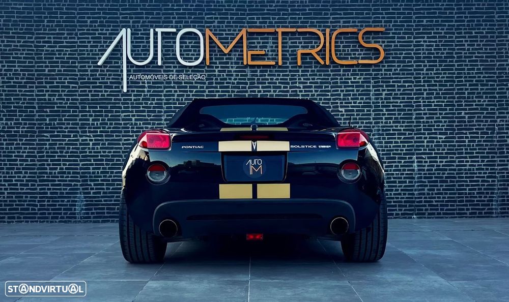 Pontiac Solstice - 16