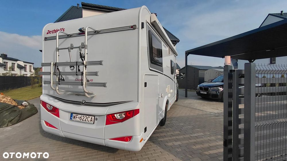 Dethleffs Globebus T006 - 3