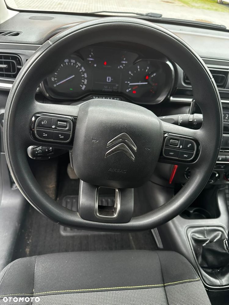 Citroën C3 1.5 BlueHDi Origins S&S - 8