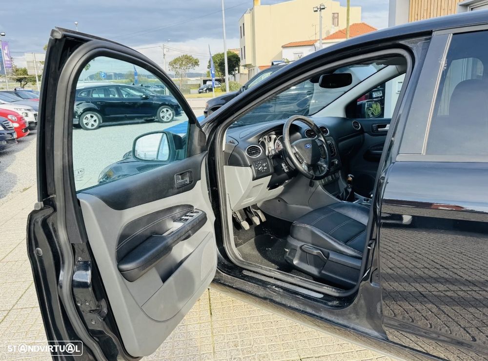 Ford Focus SW 1.6 TDCi Titanium - 5