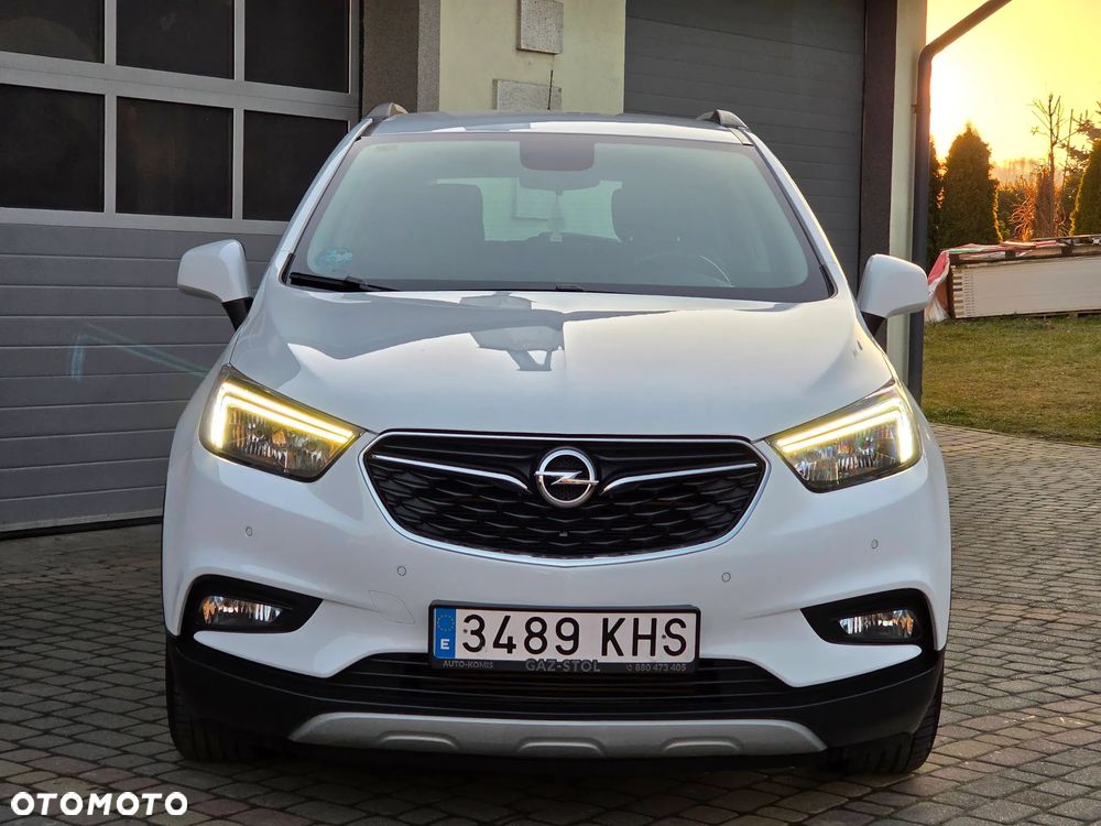Opel Mokka 1.4 Turbo ecoFLEX Start/Stop Innovation - 6