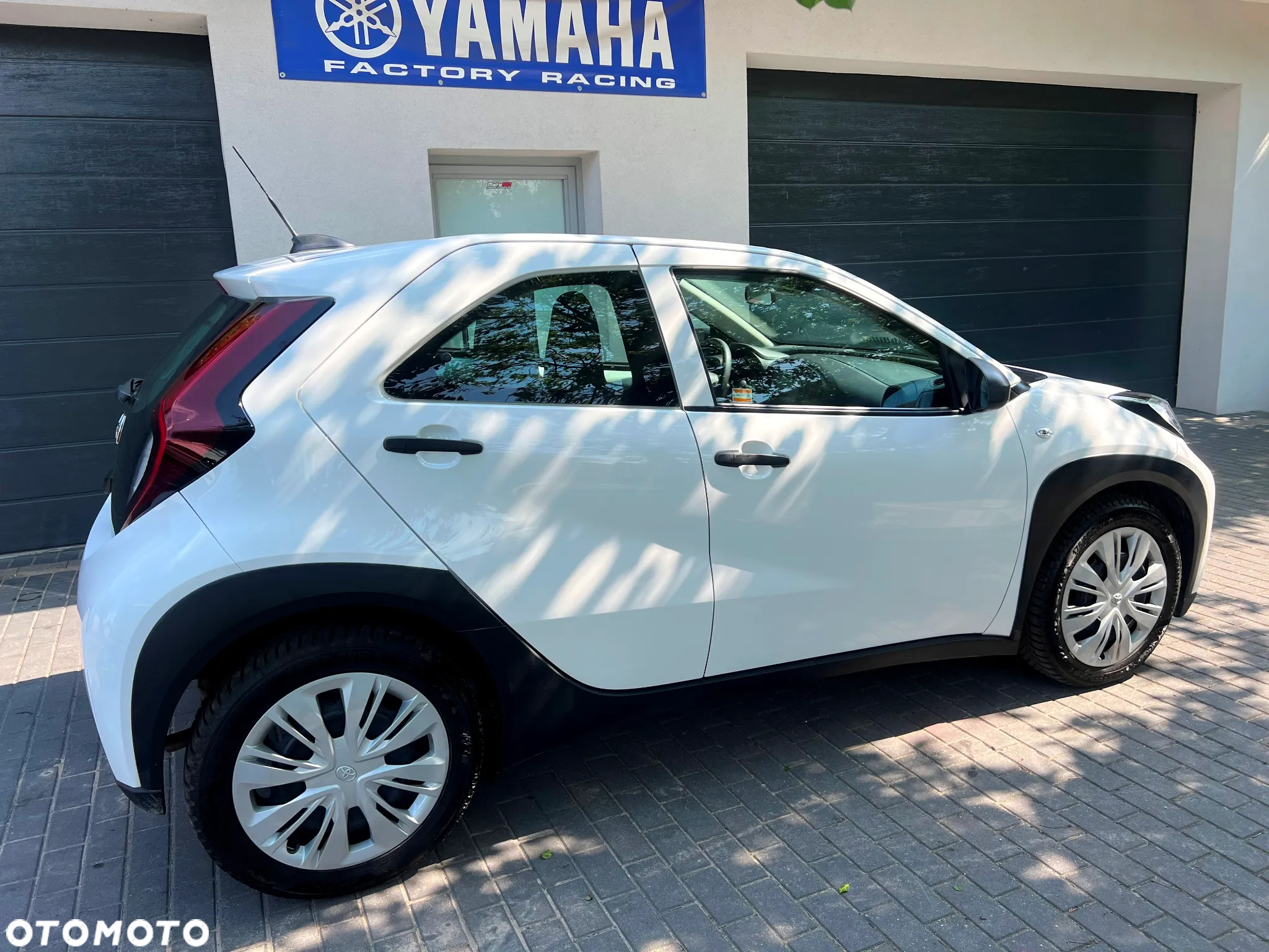 Toyota Aygo X 1.0 VVT-i Active - 5