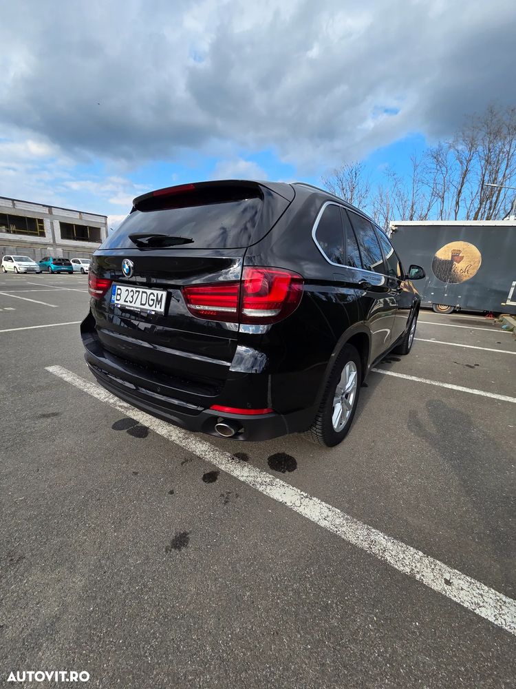 BMW X5 xDrive25d Sport-Aut. - 33