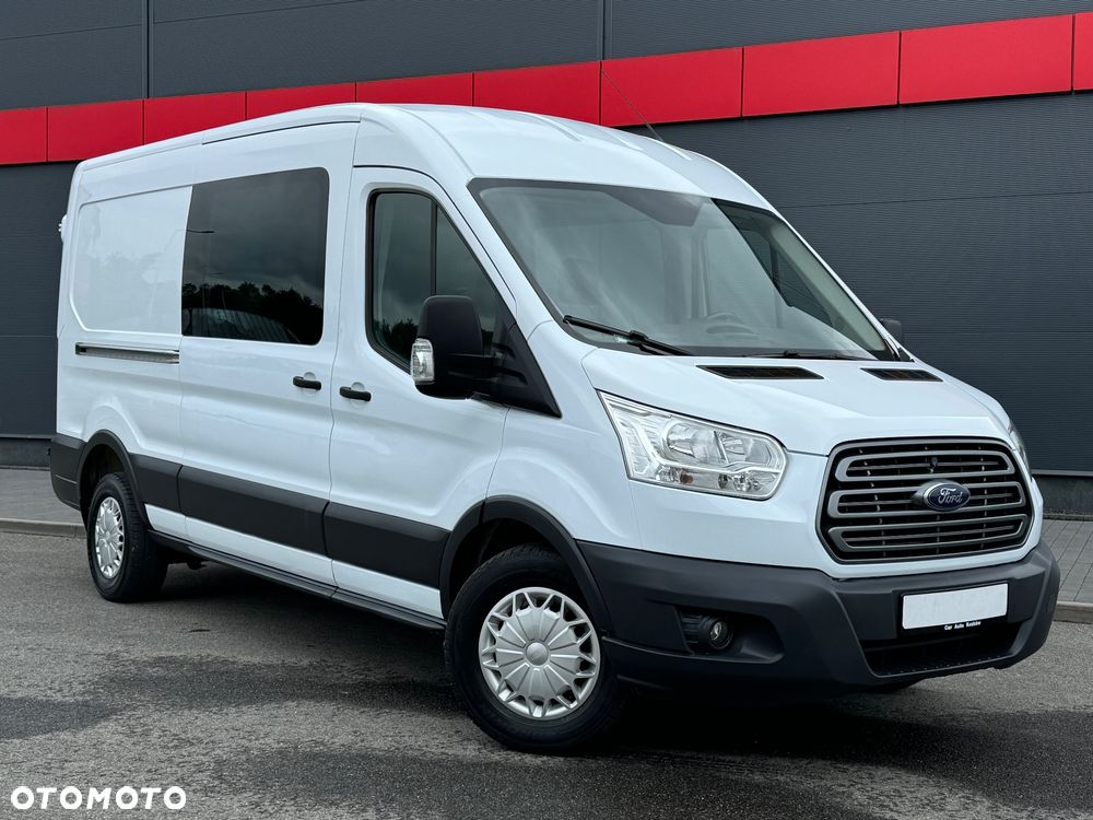 Ford Transit Brygadówka - 2
