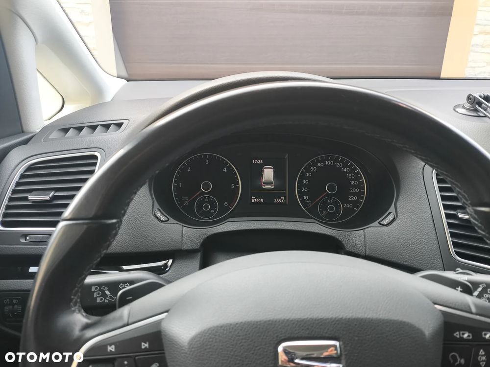 Seat Alhambra 2.0 TDI Style DSG - 19