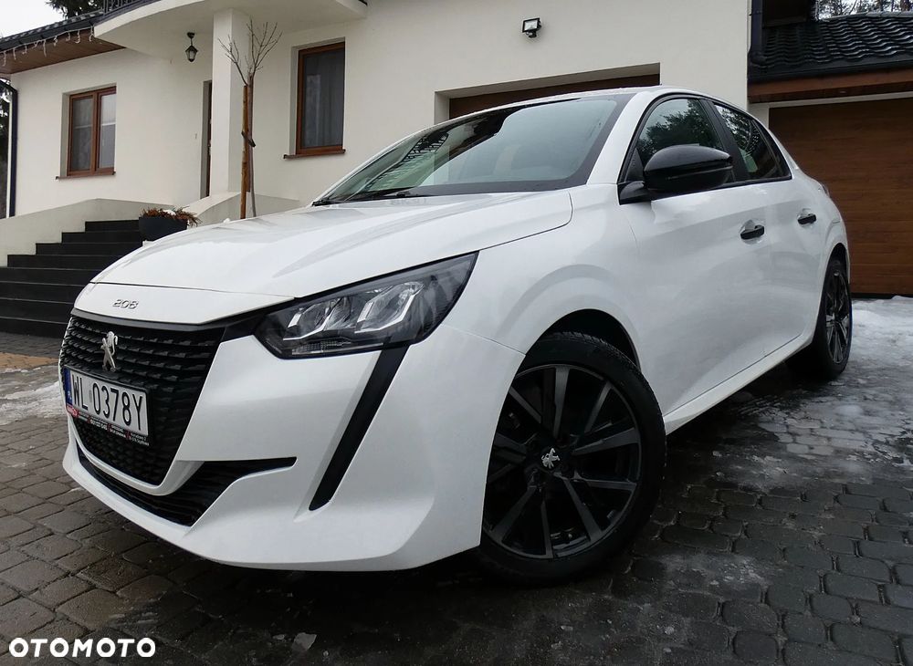 Peugeot 208 1.2 PureTech Like S&S - 29