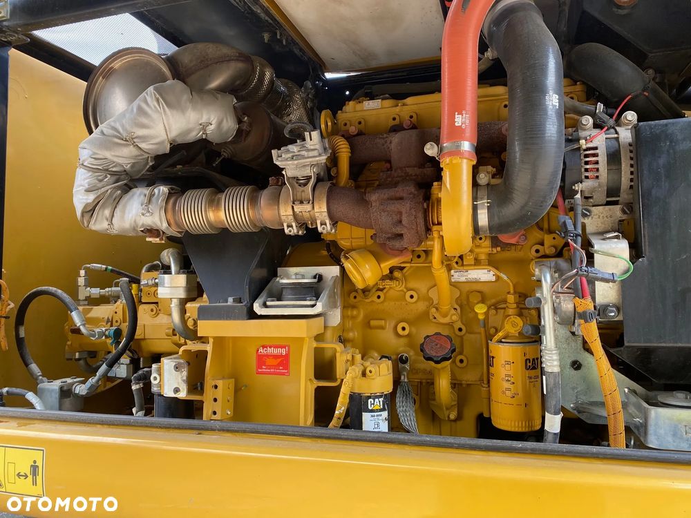 Caterpillar CAT M316F, 2018 ROK, 7900 MTH, Z NIEMIEC - 22