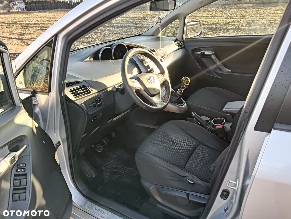 Toyota Verso 2.0 D-4D Sol SW 7os - 2