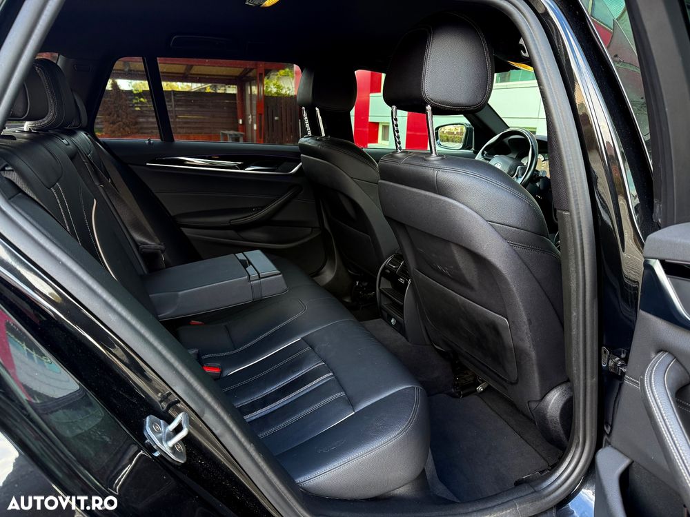 BMW Seria 5 518d AT - 31