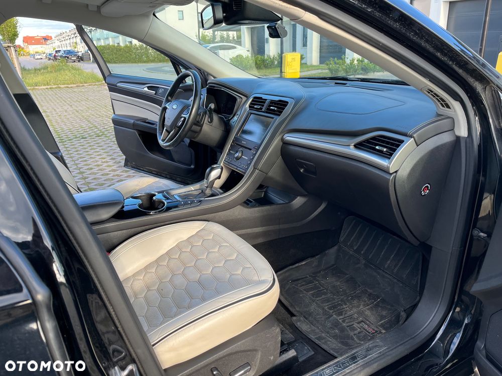 Ford Mondeo Vignale 2.0 TDCi 4WD PowerShift - 8