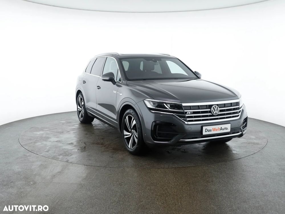 Volkswagen Touareg V6 TDI R-Style - 5