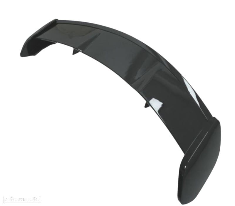 AILERÓN SPOILER MERCEDES CLASE A W176 LOOK AMG A45 PRETO BRILHANTE 12-18 - 2