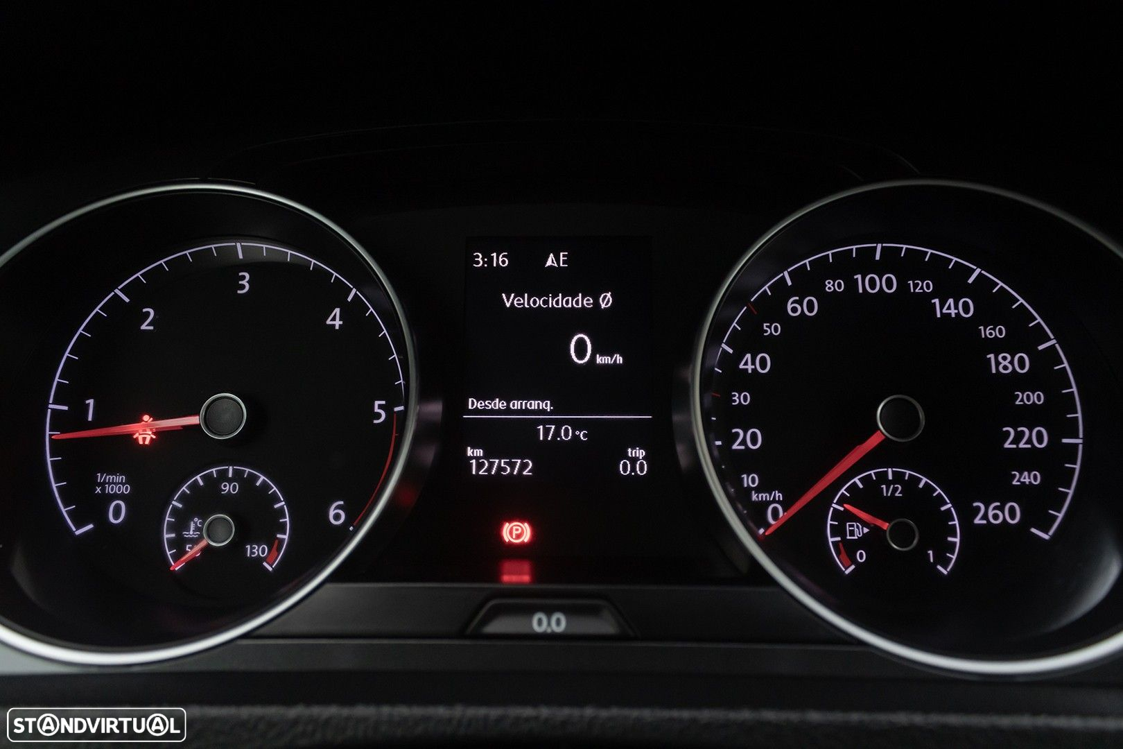 VW Golf Variant 1.6 TDi Confortline - 15