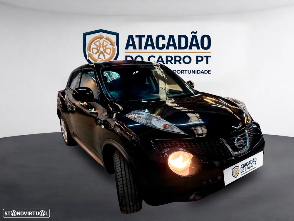 Nissan Juke 1.5 dCi Tekna - 7
