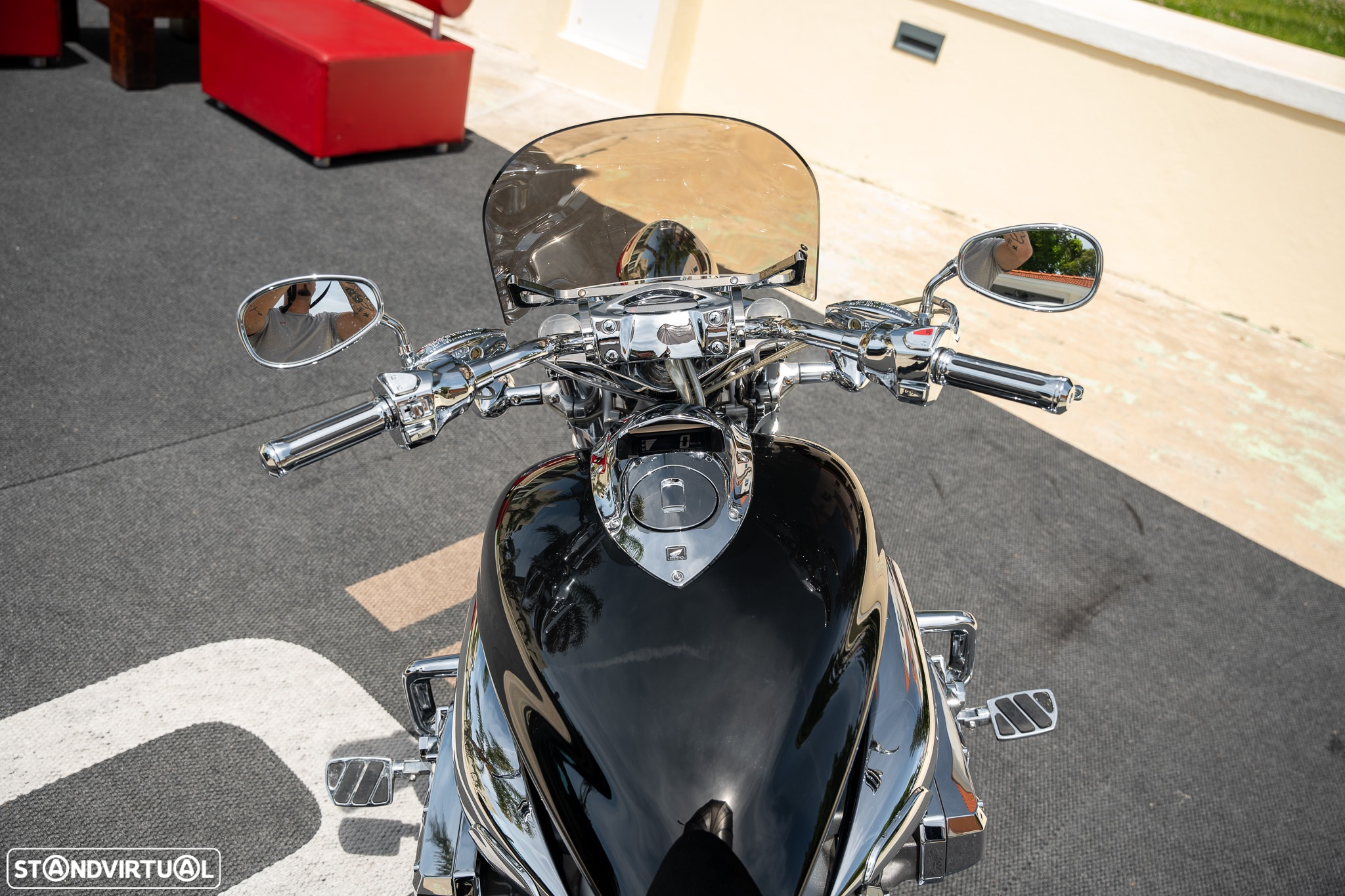 Honda Valkyrie Rune - 9