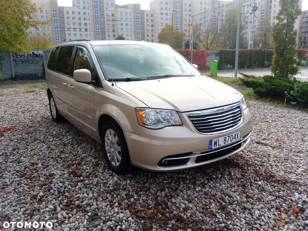 Chrysler Town & Country 3.6 Touring - 9