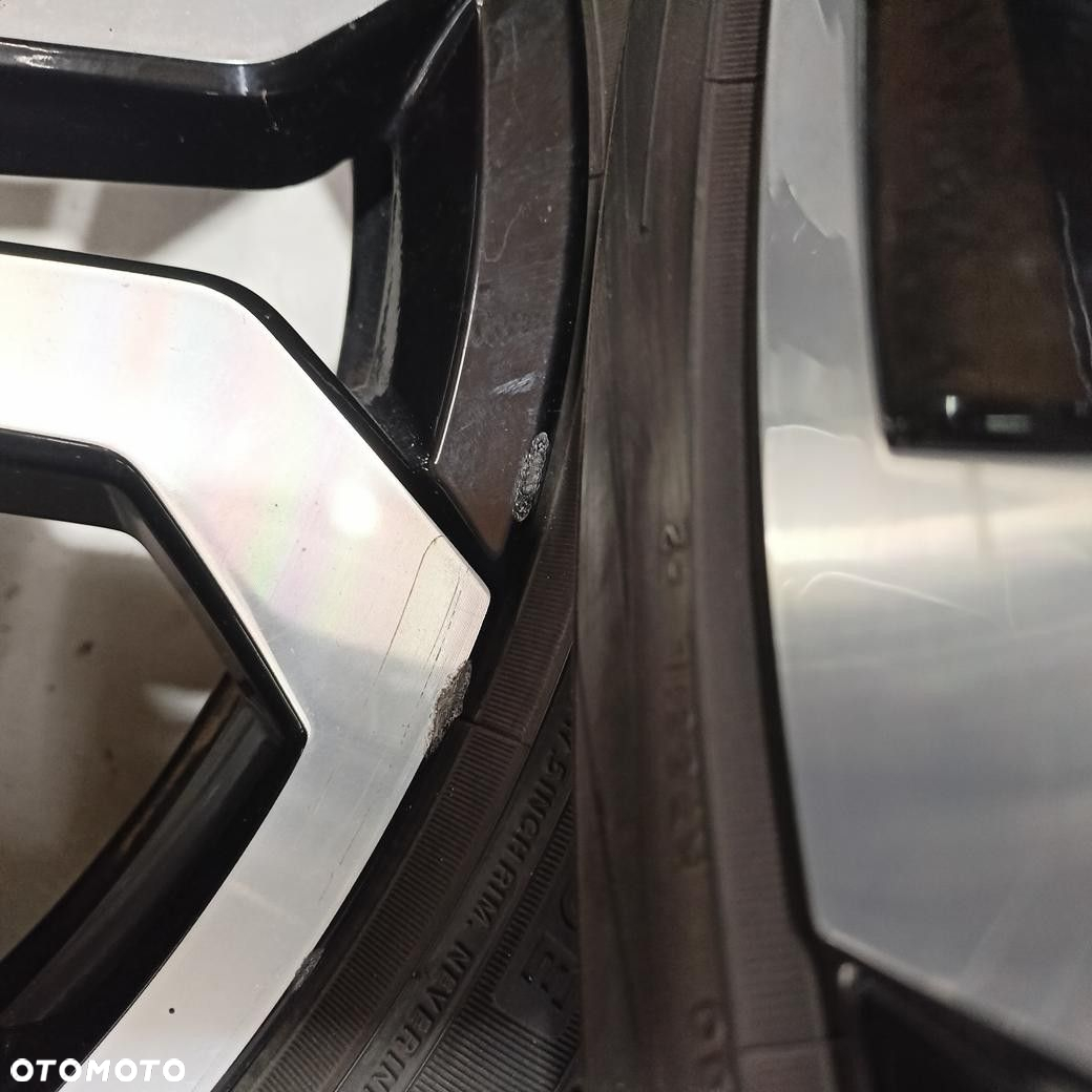 Koła 4x100 17 Renault Twingo III GT Yokohama 6,5mm (F6654) - 10