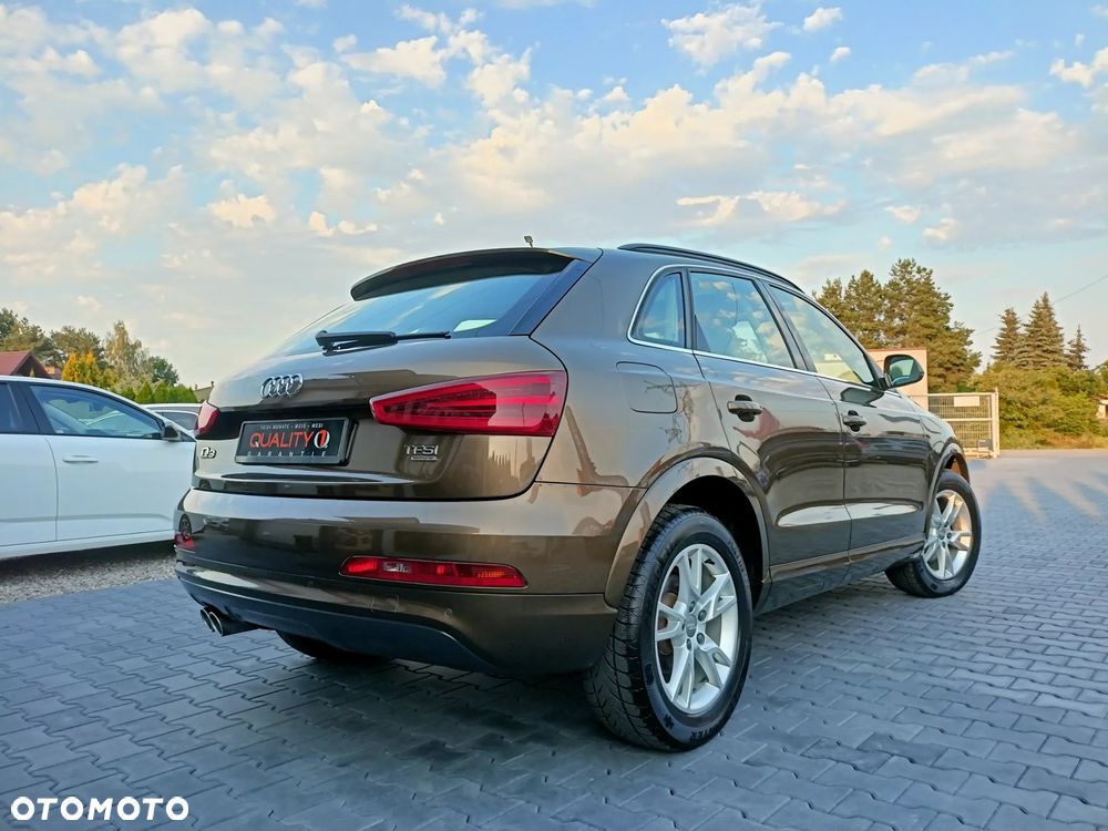 Audi Q3 2.0 TFSI Quattro S tronic - 12