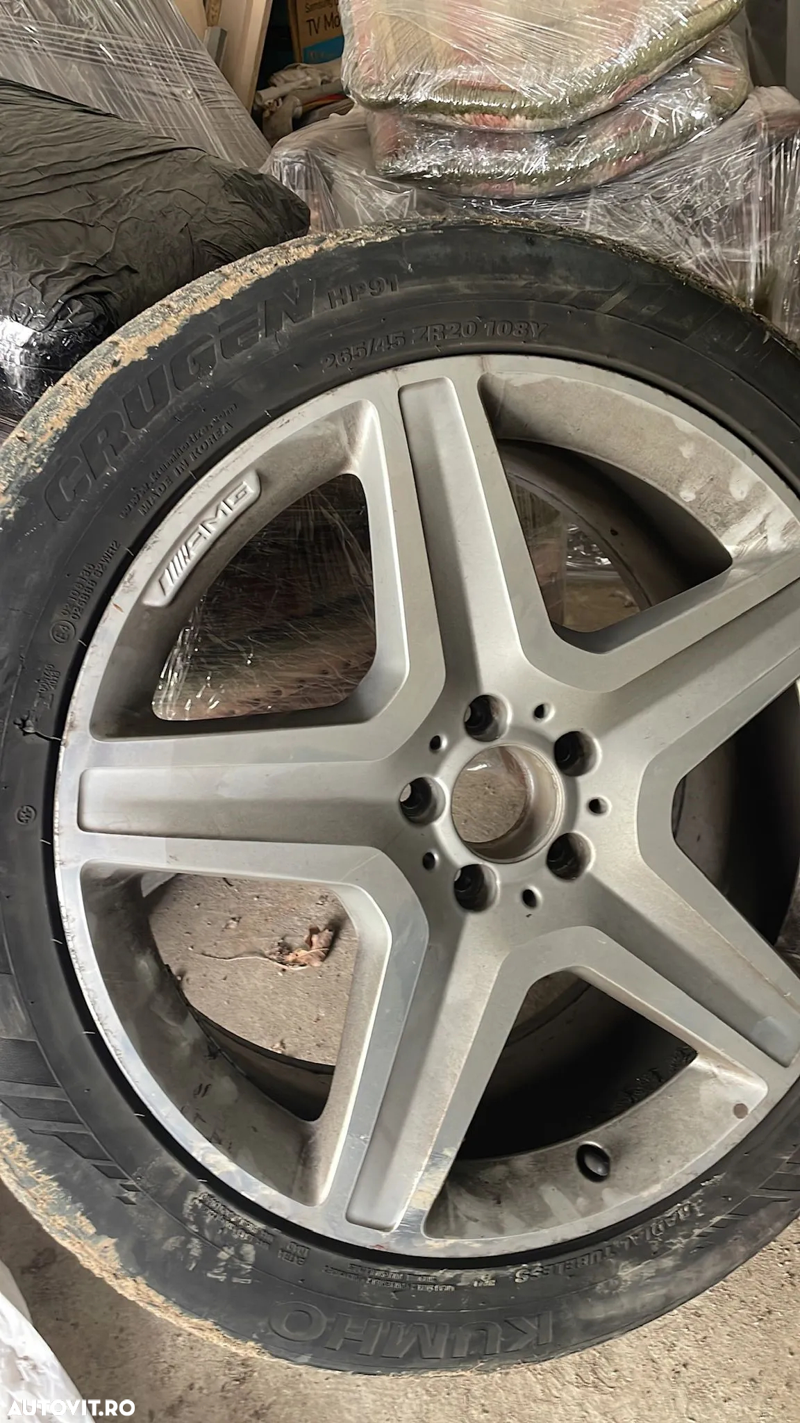 Mercedes-Benz ML 350 BlueTec 4MATIC Aut - 11