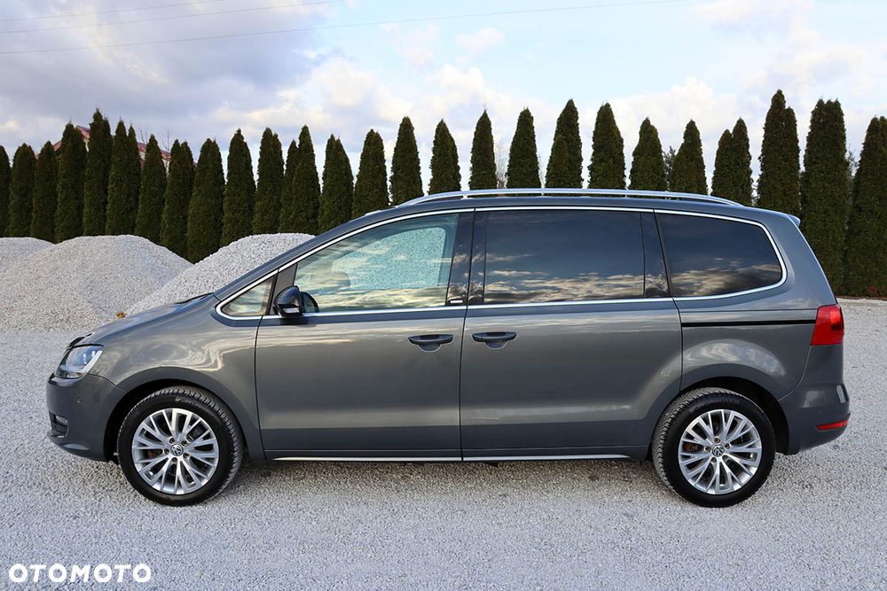 Volkswagen Sharan 2.0 TDI 4MOTION Blue Motion Style - 5