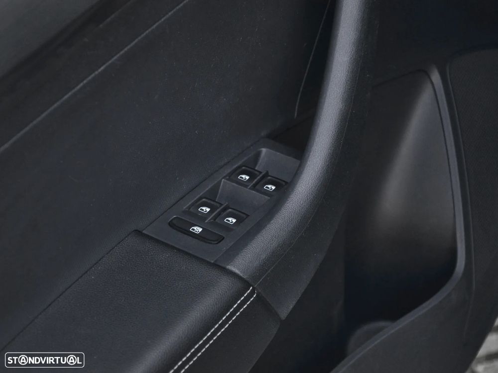 Skoda Rapid Spaceback 1.4 TDi Style - 13