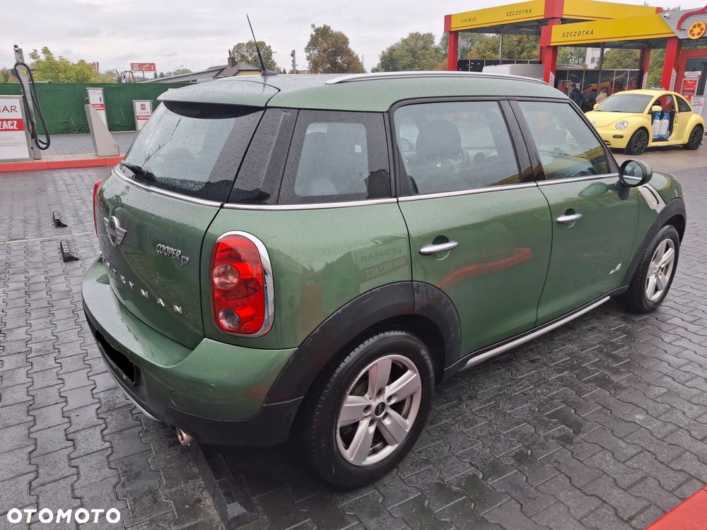 MINI Countryman Cooper D ALL4 EU6 - 9