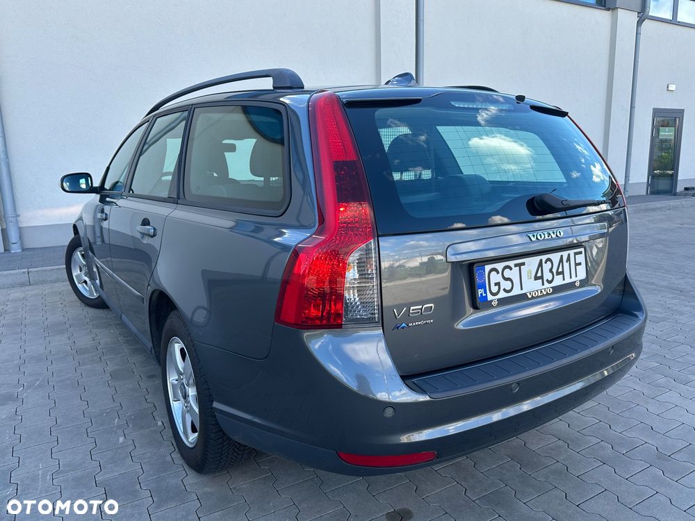 Volvo V50 1.6D DPF DRIVe - 3