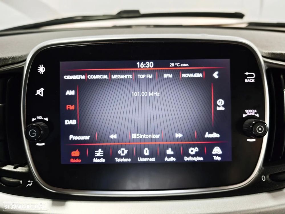 Fiat 500 1.0 Hybrid Sport - 8