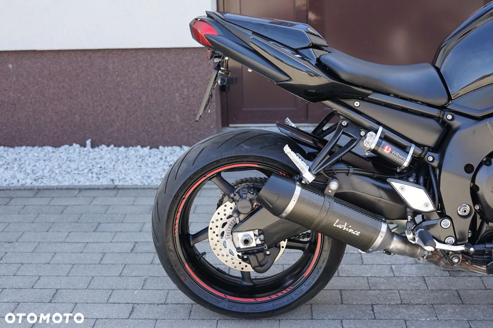 Yamaha FZ - 5