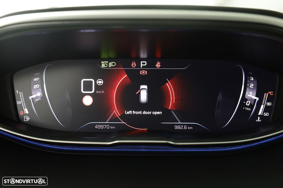 Peugeot 3008 1.2 PureTech GT EAT8 - 15