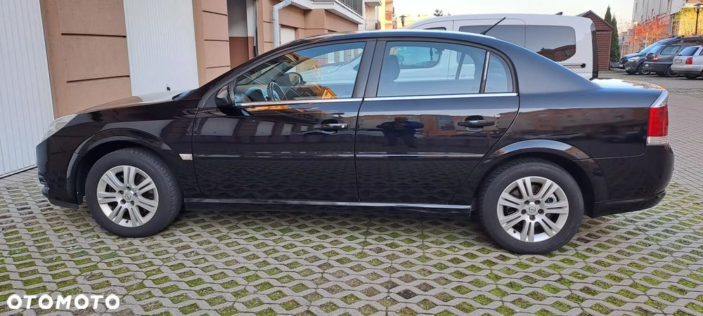 Opel Vectra - 5