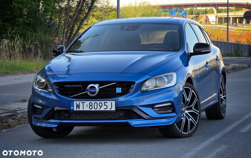 Volvo V60 Polestar - 1