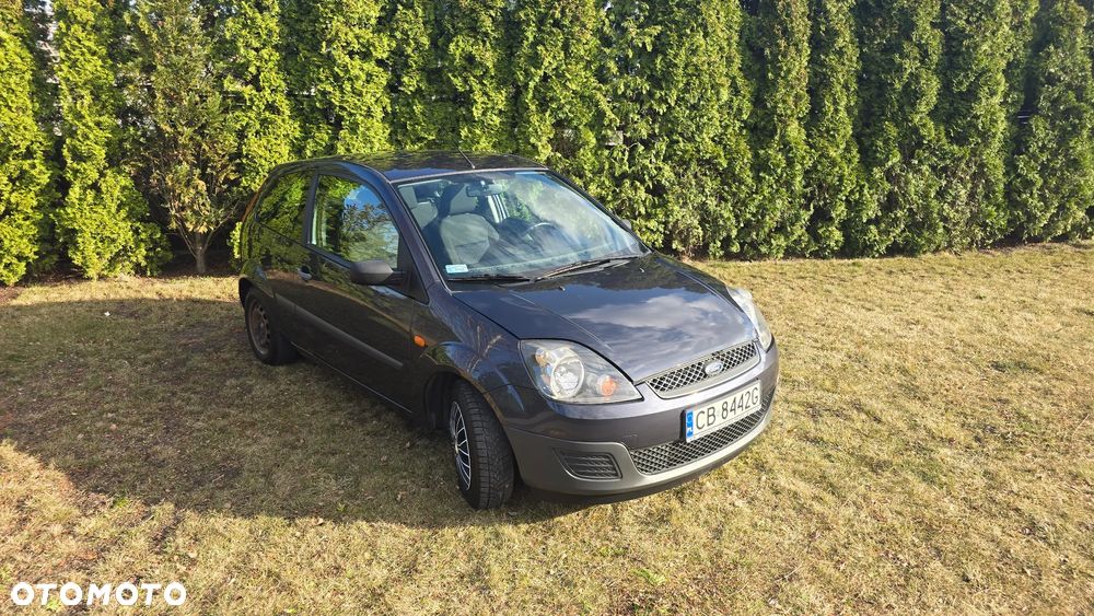 Ford Fiesta 1.25 - 4