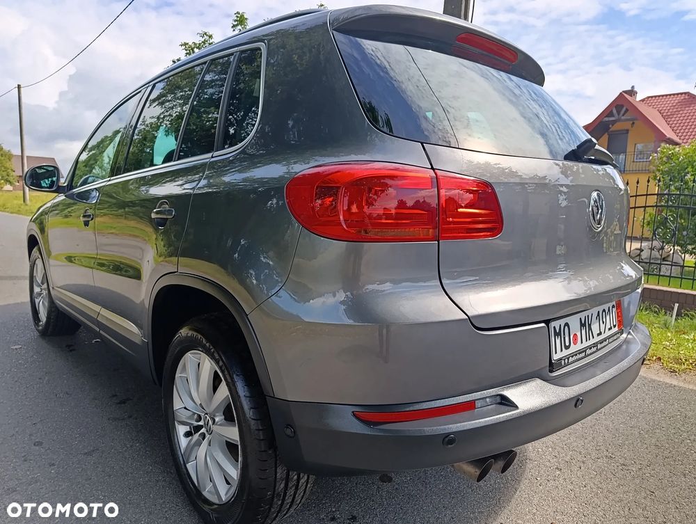 Volkswagen Tiguan 2.0 TDI BlueMot Sport&Style - 34