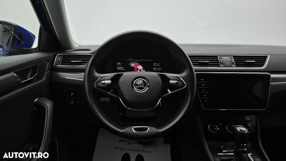 Skoda Superb - 15