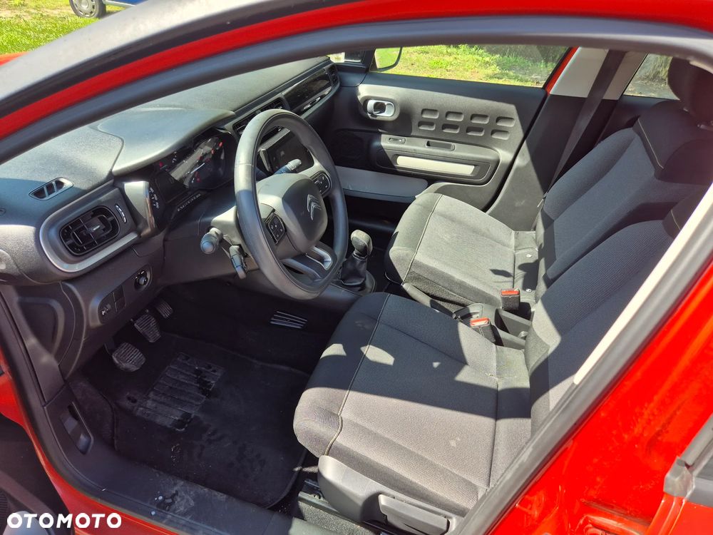 Citroën C3 BlueHDi 75 S&S 83g FEEL - 12