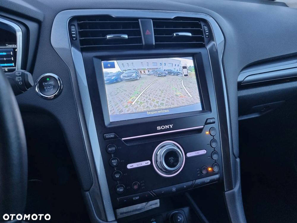 Ford Mondeo SW 2.0 Hybrid Executive - 14
