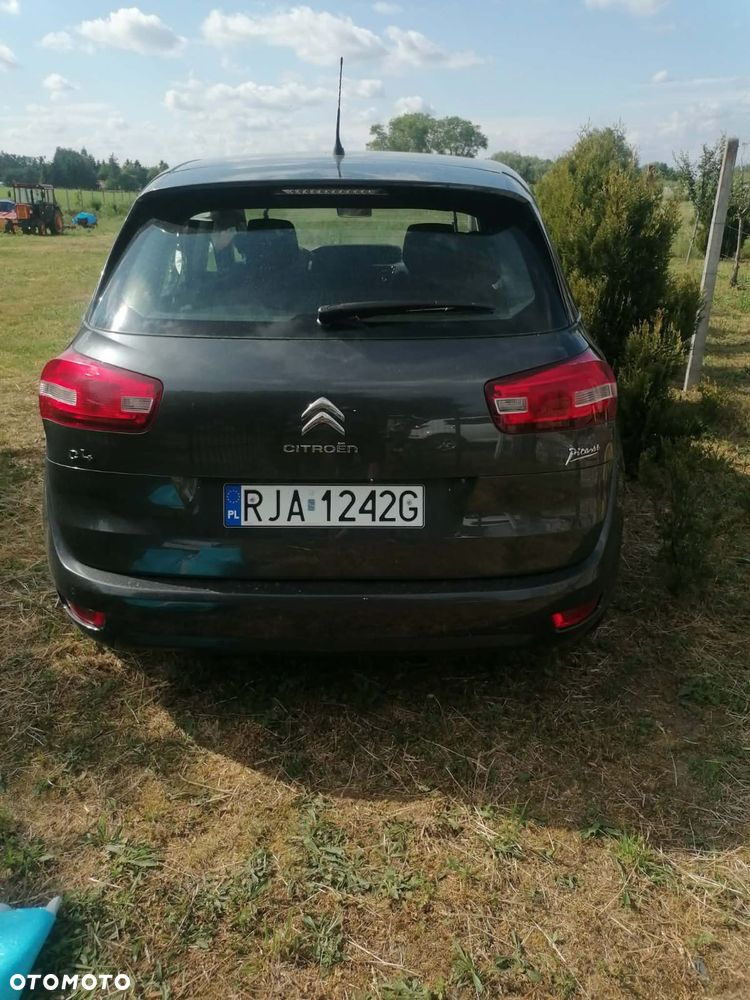 Citroën C4 Picasso 1.6 e-HDi Exclusive - 4